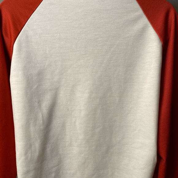 NO LABEL Funny Chicken Baseball Style T-Shirt - Picture 15 of 16